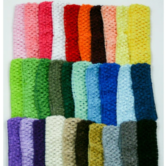 ⭐️ 🎉Host Pick🎉Baby Headbands! - Picture 7 of 7